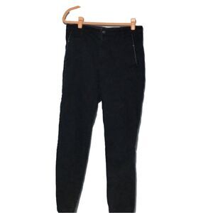 Manzone Lumier Black Slim Fit Jeans Sz 30